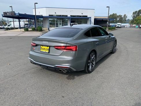 Used 2023 Audi S5 Premium Plus image 5