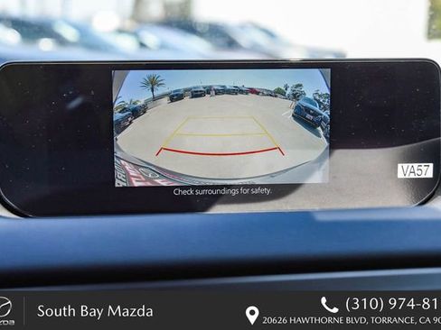 New 2026 MAZDA CX-50 2.5 Hybrid w/ Cargo Package image 23