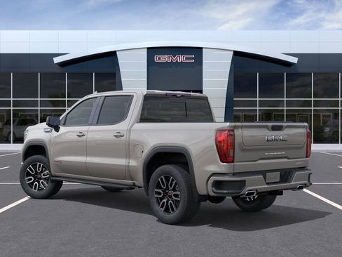 New 2026 GMC Sierra 1500 AT4 w/ AT4 Premium Package AWD/4WD image 27