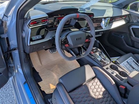 New 2026 Audi RS 3 AWD/4WD image 9