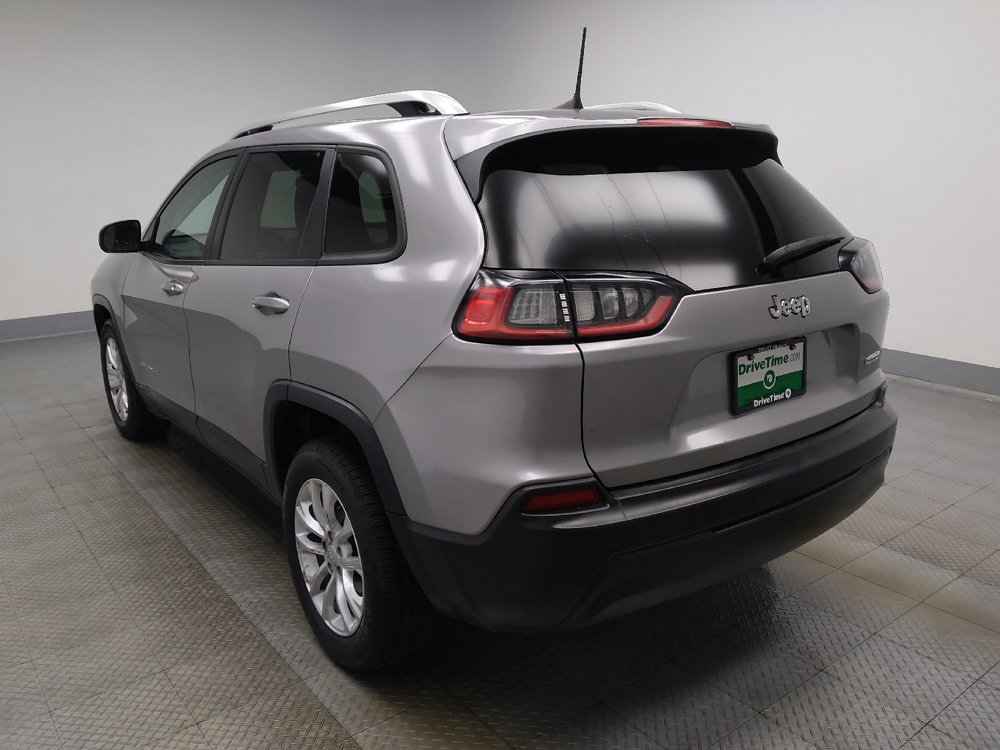Used 2020 Jeep Cherokee Latitude FWD image 5
