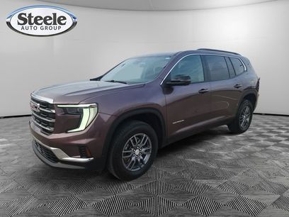 Used 2025 GMC Acadia Elevation