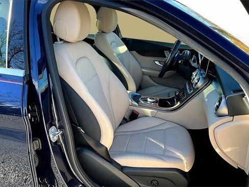 Certified 2021 Mercedes-Benz C 300 4MATIC Sedan image 32