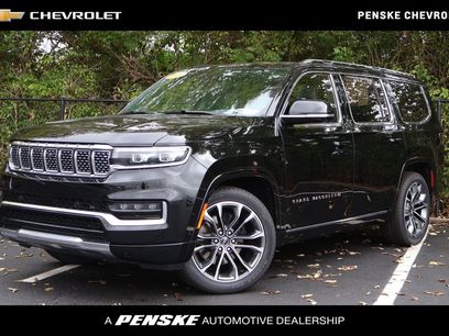 Used 2022 Jeep Grand Wagoneer Series III