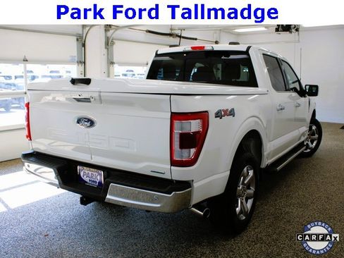 Used 2023 Ford F150 Lariat w/ Equipment Group 502A High image 6