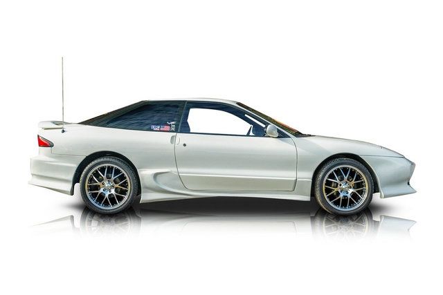 Used 1996 Ford Probe GT FWD image 2