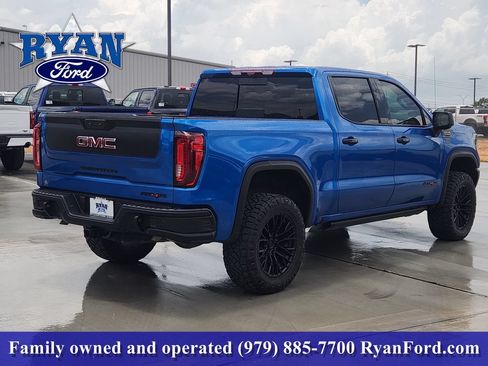 Used 2024 GMC Sierra 1500 AT4X w/ AT4X AEV Edition AWD/4WD image 3