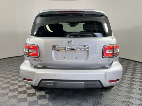 Used 2020 Nissan Armada SL w/ Premium Package image 7