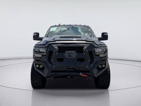 Used 2023 RAM 2500 Power Wagon w/ Level 2 Equipment Group AWD/4WD image 3