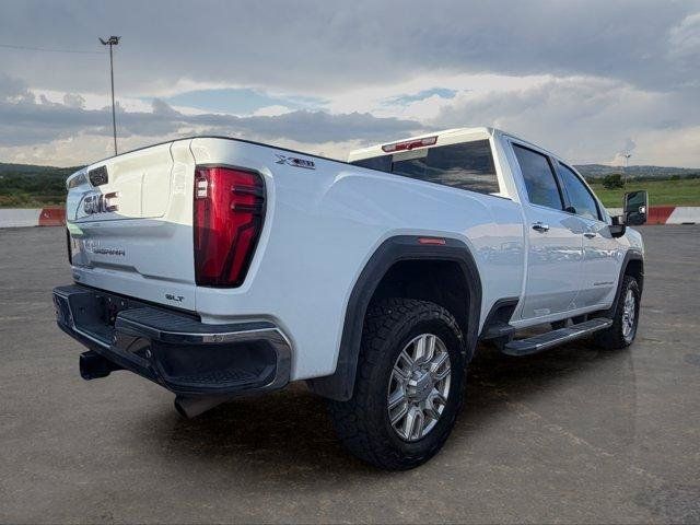 Used 2024 GMC Sierra 2500 SLT w/ SLT Premium Package AWD/4WD image 3