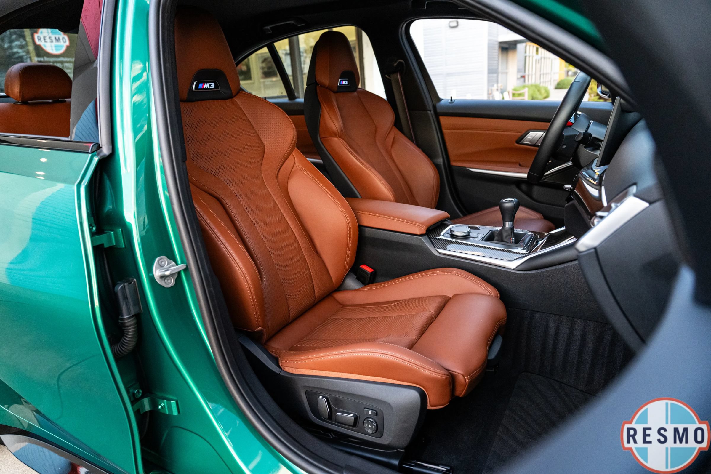 Used 2026 BMW M3 w/ Executive Package RWD image 32