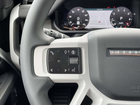 New 2026 Land Rover Defender 110 S AWD/4WD image 35