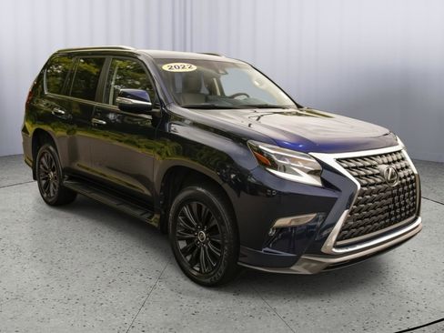 Used 2022 Lexus GX 460 Premium AWD/4WD image 1