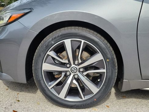 Used 2019 Nissan Maxima 3.5 S w/ Floor Mat Group image 6