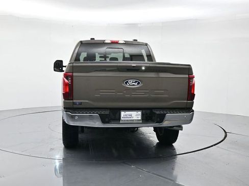 New 2025 Ford F150 XLT w/ Equipment Group 302A MID image 9