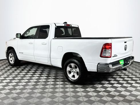 Used 2022 RAM 1500 Big Horn RWD image 6