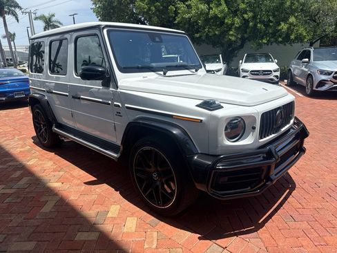 Used 2024 Mercedes-Benz G 63 AMG 4MATIC image 1