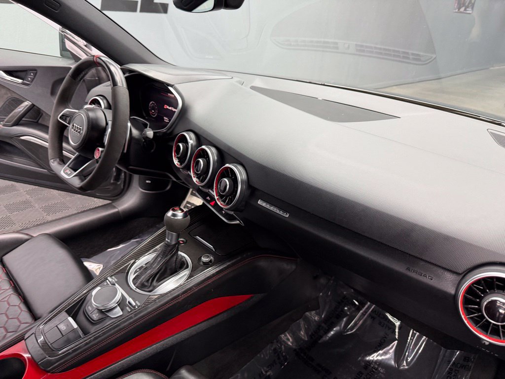 Used 2022 Audi TT RS AWD/4WD image 38