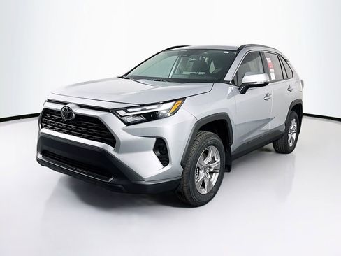 New 2025 Toyota RAV4 XLE image 3
