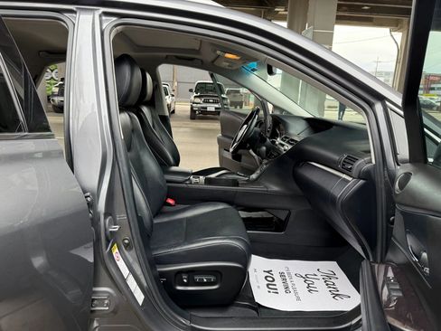 Used 2013 Lexus RX 350 AWD w/ Navigation Pkg image 7