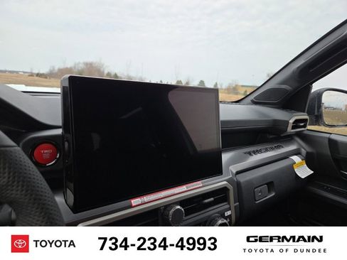New 2026 Toyota Tacoma TRD Sport AWD/4WD image 41