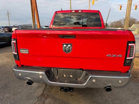 Used 2018 RAM 1500 Laramie Longhorn image 6