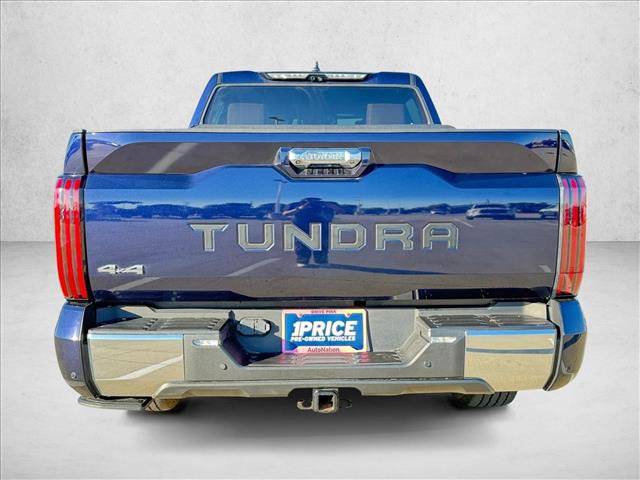 Used 2024 Toyota Tundra 1794 Edition AWD/4WD image 7