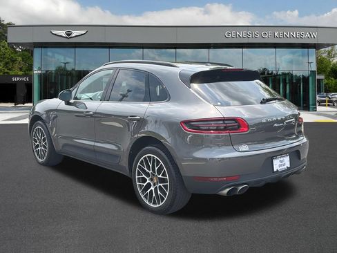Used 2018 Porsche Macan S AWD/4WD image 6