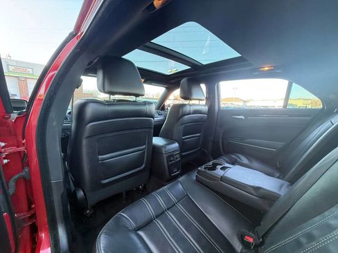 Used 2017 Chrysler 300 S w/ 300S Premium Group image 12