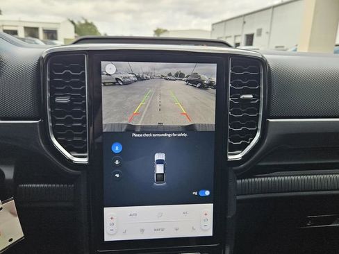 Used 2025 Ford Ranger XLT w/ Equipment Group 301A High image 16