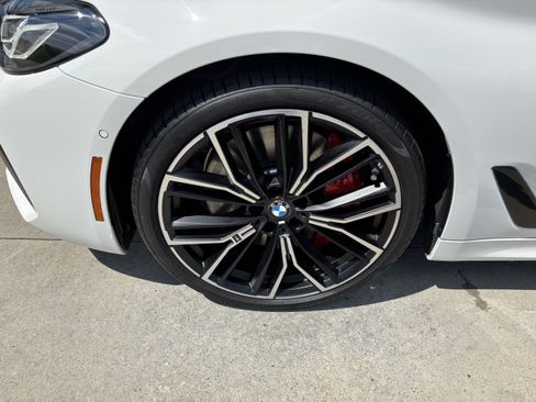Used 2023 BMW 540i w/ M Sport Package RWD image 13