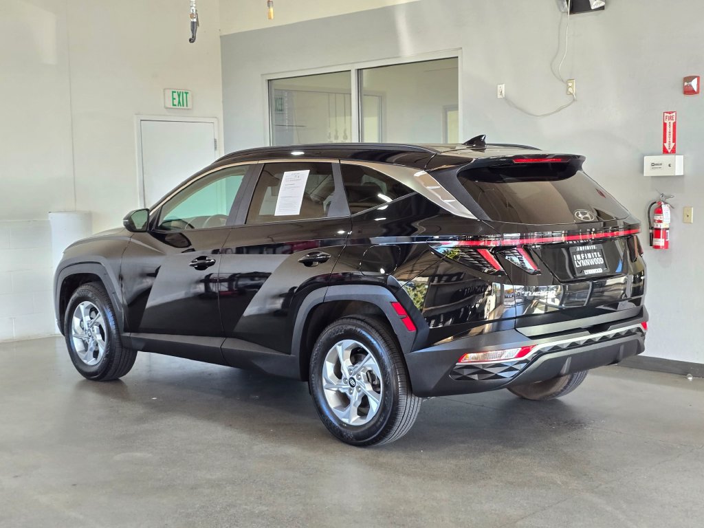 Used 2023 Hyundai Tucson SEL AWD/4WD image 6