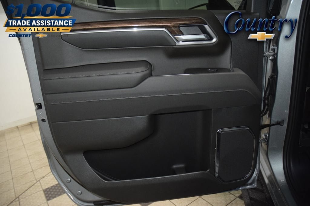 New 2026 Chevrolet Silverado 1500 RST w/ RST All Star Premium Package AWD/4WD image 45