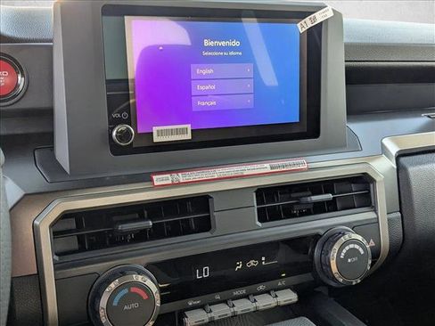 New 2025 Toyota Tacoma PreRunner image 13