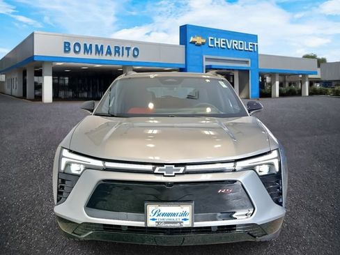 New 2025 Chevrolet Blazer EV RS RWD image 5