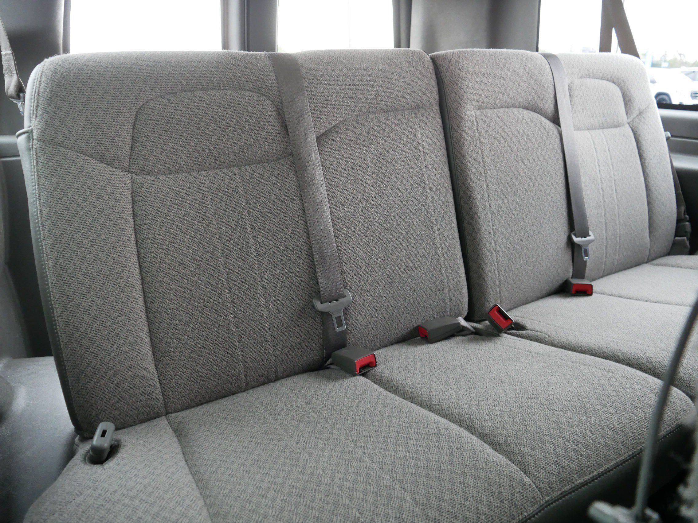 Used 2019 Chevrolet Express 3500 LT w/ LT Preferred Equipment Group RWD image 37