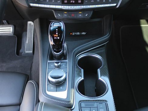 Used 2023 Cadillac CT4 V Blackwing w/ Driver Assist Package image 20