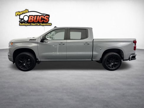 Used 2024 Chevrolet Silverado 1500 RST w/ True North Edition Plus AWD/4WD image 2