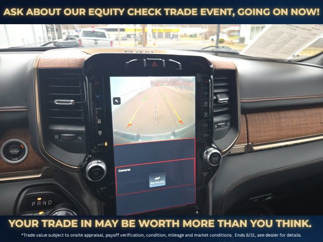 Used 2022 RAM 1500 Limited AWD/4WD image 15