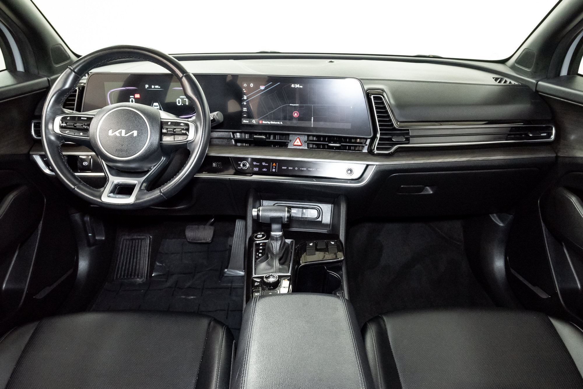 Certified 2024 Kia Sportage X-Line w/ X-Line Premium Package AWD/4WD image 28