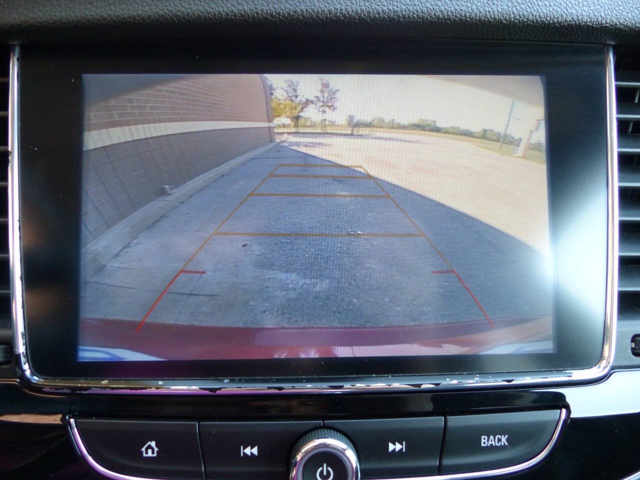 Used 2019 Buick Encore Sport Touring w/ Safety Package FWD image 46
