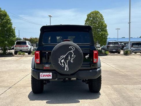 Certified 2021 Ford Bronco Big Bend AWD/4WD image 4
