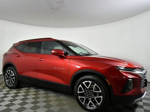 Used 2021 Chevrolet Blazer LT image 9