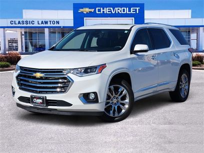 Used 2020 Chevrolet Traverse High Country w/ LPO, Floor Liner Package