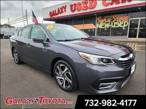 Used 2022 Subaru Legacy Limited image 1