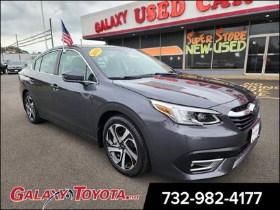 Used 2022 Subaru Legacy Limited