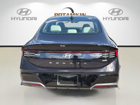 New 2026 Hyundai Sonata SEL image 6