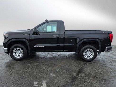 Used 2025 GMC Sierra 1500 Pro w/ Pro Value Package AWD/4WD image 6