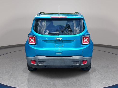 Used 2021 Jeep Renegade Latitude w/ Convenience Group FWD image 6