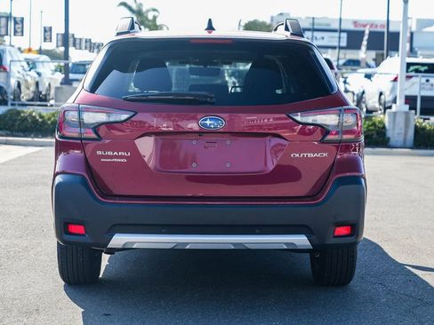 Certified 2024 Subaru Outback Limited image 6